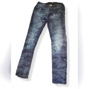 True Religion denim